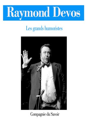 cover image of Raymond Devos